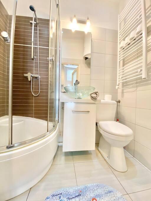 Stay Cool! Apartment With Sauna And Private Garden Budapest Exterior photo